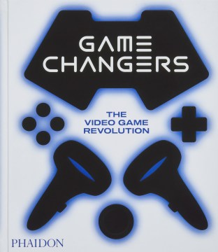 game changers book cover